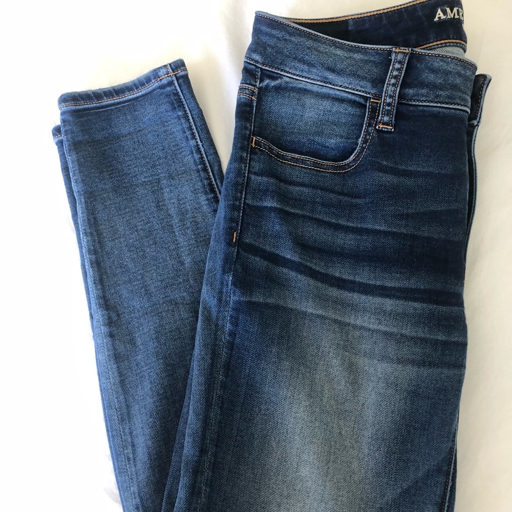 SOLD MERCARI American Eagle Jegging